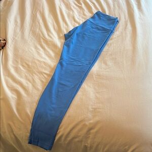 Lululemon wunder train Leggings